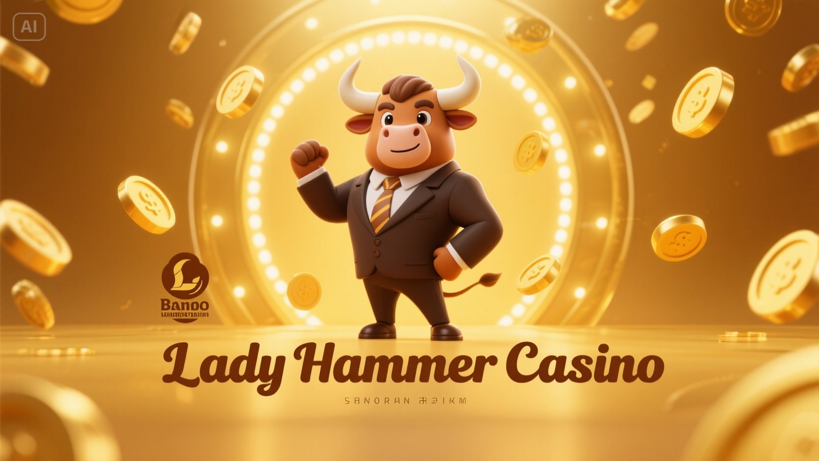 Lady Hammer Casino